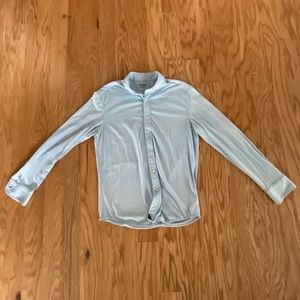 Light blue UNTUCKit: M, slim fit